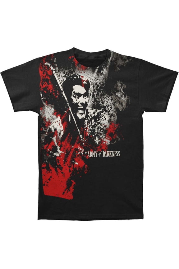 Men's  Blood & Smoke Subway T-shirt Black