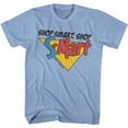 thumbnail image 1 of Army Of Darkness Shop Smart Light Blue Heather T-Shirt, 1 of 2