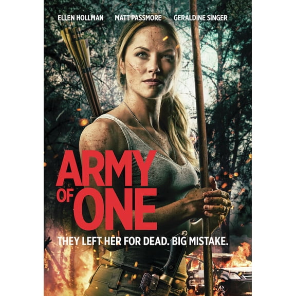 Uncork'd - Army Of One [DIGITAL VIDEO DISC]