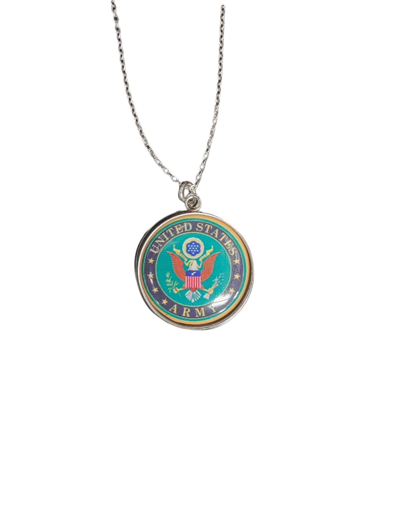 Army Officially Licensed Pendant Necklace