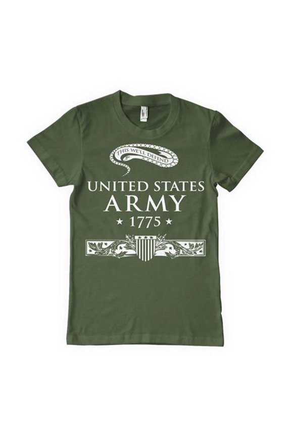 Army One-Sided Imprinted T-Shirt