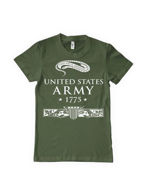 Army One-Sided Imprinted T-Shirt