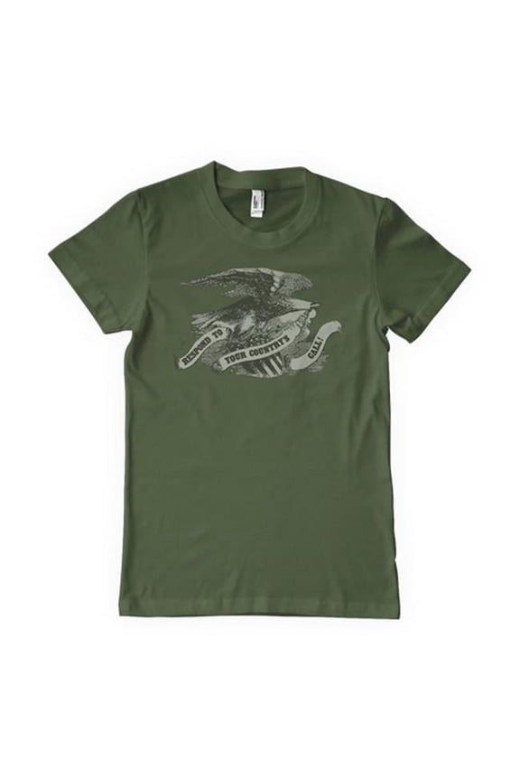 Army One-Sided Imprinted T-Shirt
