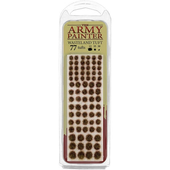 Army Painter: Basing - Wasteland Tuft