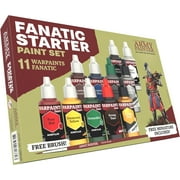 Army Painter, The Fanatic - Starter Set New