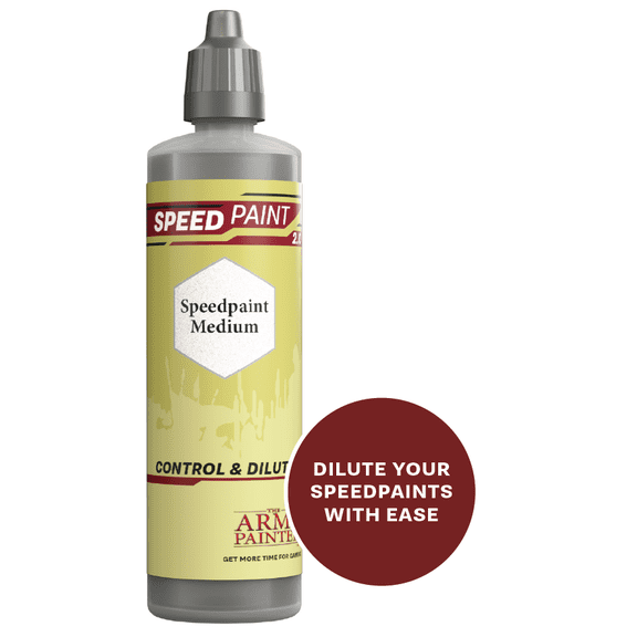Army Painter, The Speedpaint Medium 100mL New