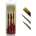 thumbnail image 1 of Army Painter Tools: Hobby Brush Starter Set, 1 of 8