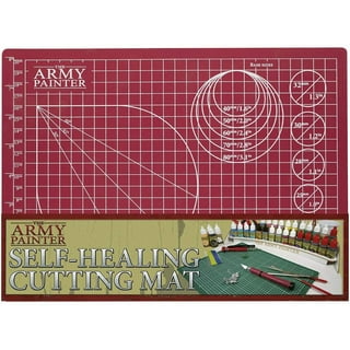 Cutting Mat for Sewing & Crafts, Sturdy Rotary Cutting Mat, Large Double  Sided Mats