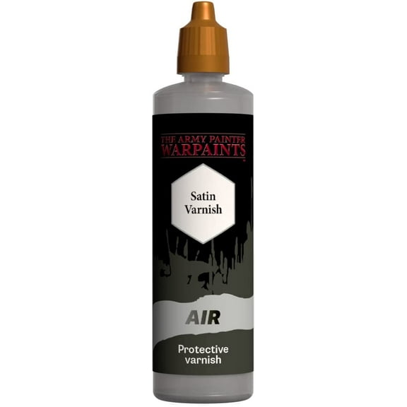 Army Painter Warpaints Air: Aegis Suit Satin Varnish 100 ml