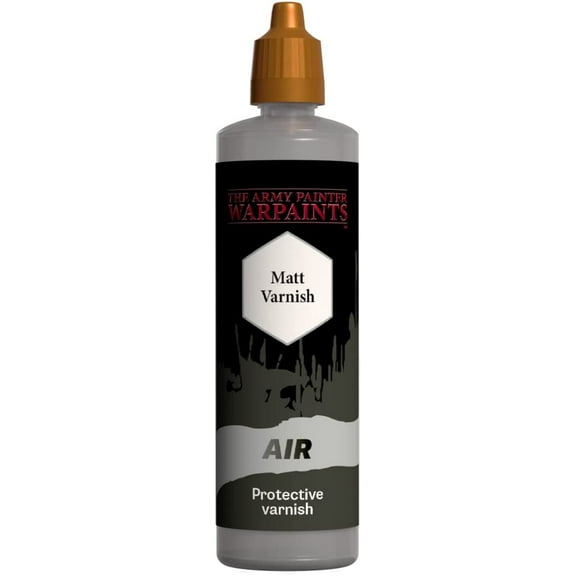 Army Painter Warpaints Air: Anti-Shine Varnish 100 ml