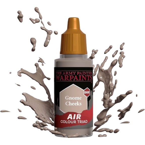 Army Painter Warpaints Air: Gnome Cheeks 18ml