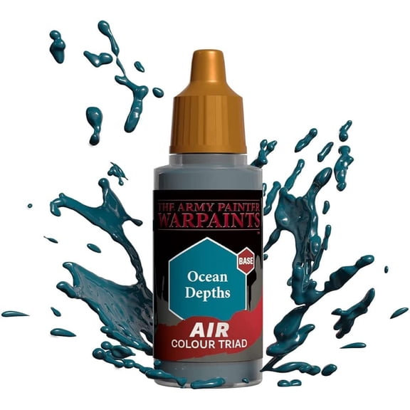 Army Painter Warpaints Air: Ocean Depths 18ml