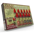 thumbnail image 1 of Army Painter Warpaints: Quickshade Washes Set, 1 of 3