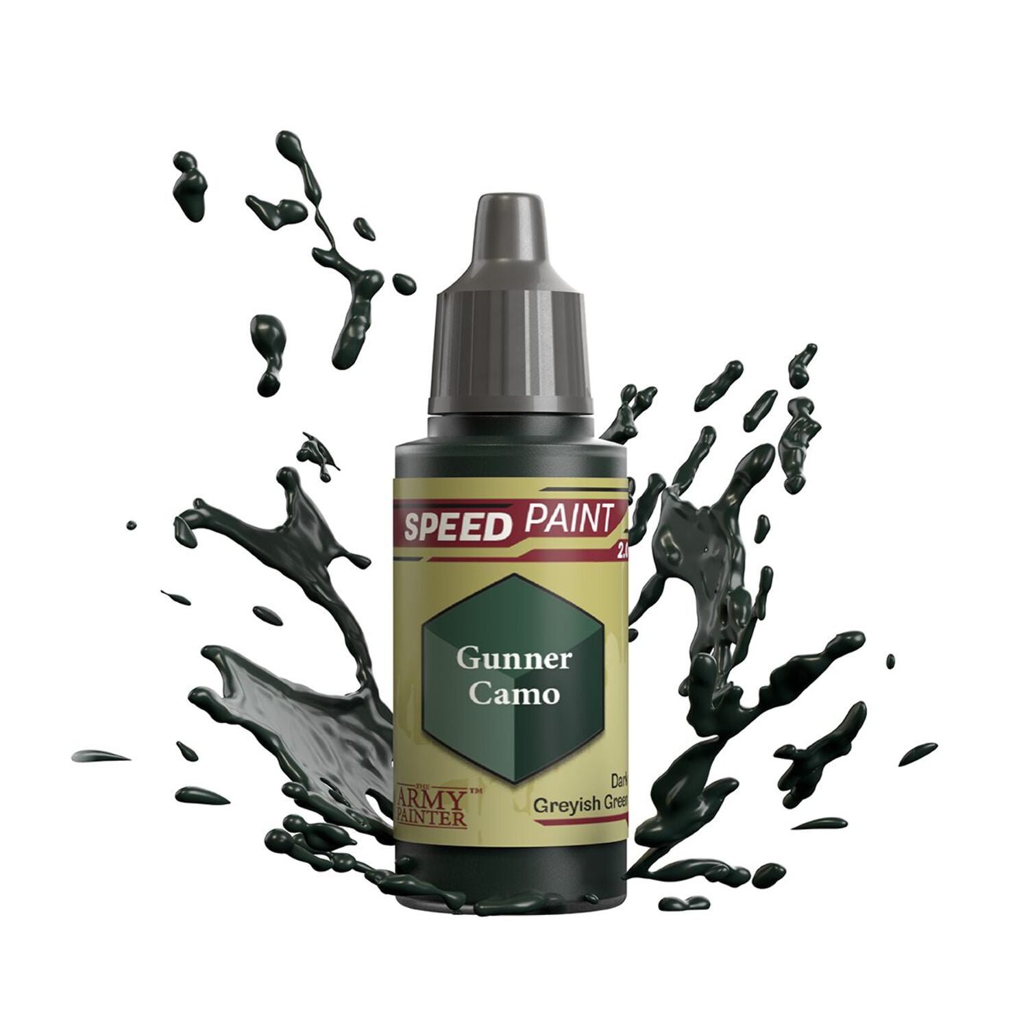 Army Painter Warpaints Speedpaint 2.0: Gunner Camo 18ml