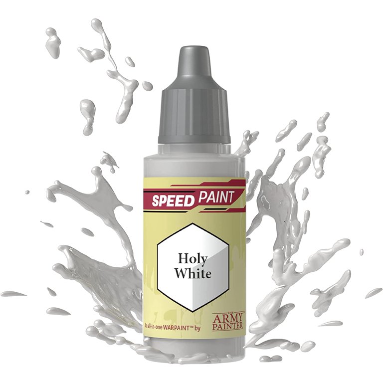 Army Painter Warpaints Speedpaint: Holy White 18ml 