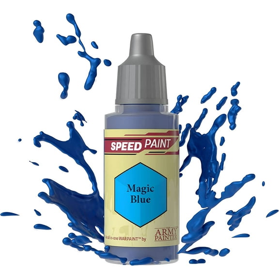 Army Painter Warpaints Speedpaint: Magic Blue 18ml