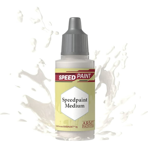 Army Painter Warpaints Speedpaint: Medium 18ml