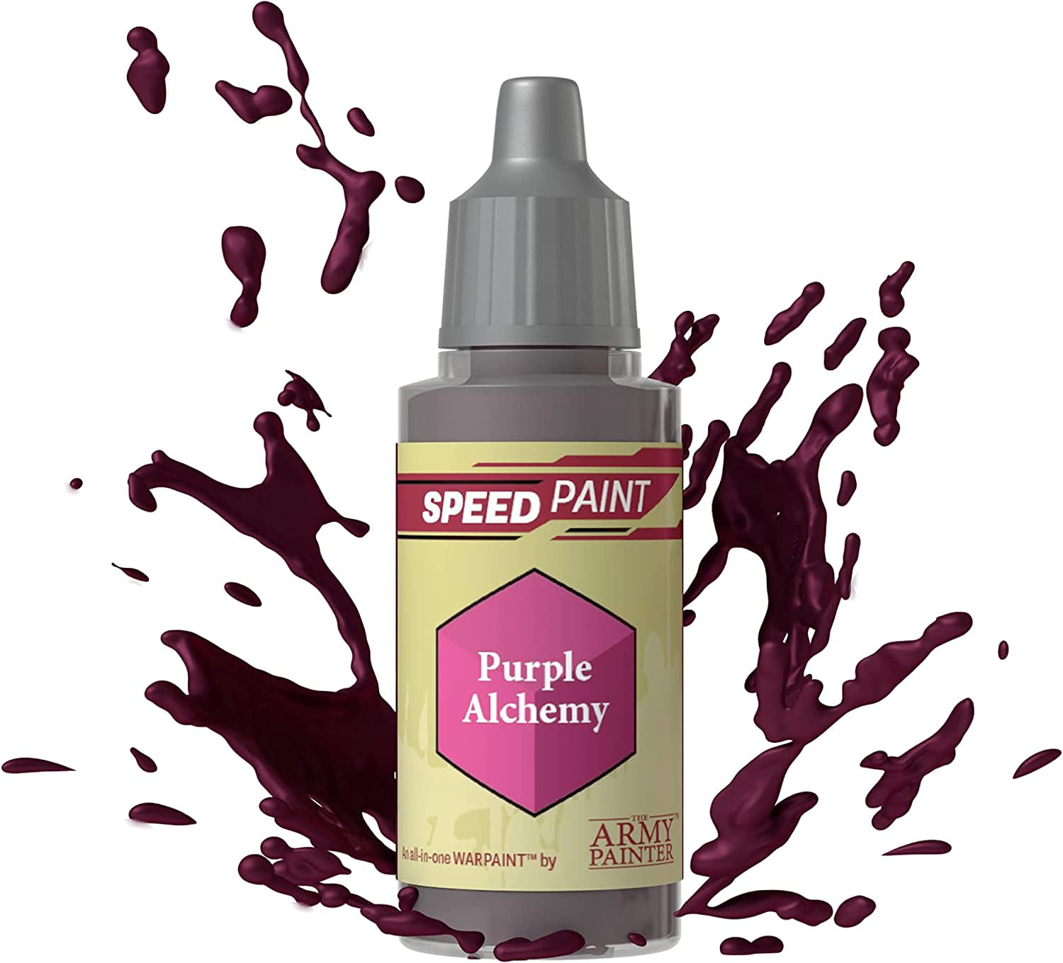 Speedpaint 18ml (The Army Painter) Purple Alchemy