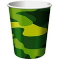 thumbnail image 1 of Army Party Cups (8 Count), 1 of 1