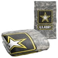 thumbnail image 1 of Army Patch Silky Touch Super Soft Throw Blanket 36" x 58", 1 of 6