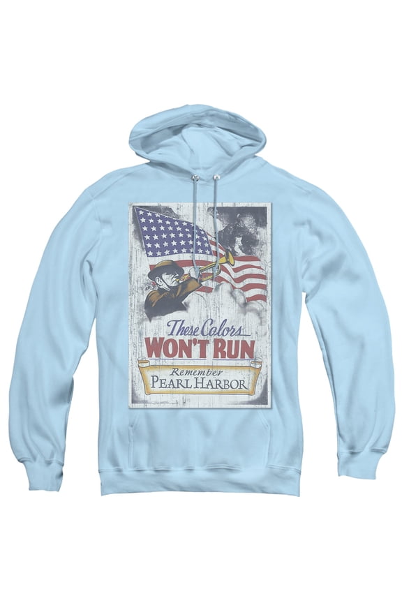 Army - Pearl Harbor - Pull-Over Hoodie - Large