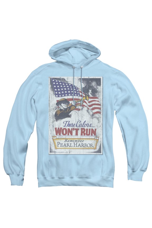 Army - Pearl Harbor - Pull-Over Hoodie - Small