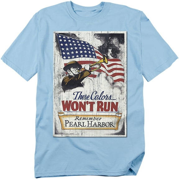 Army T-Shirt Pearl Harbor Unisex Graphic Tee For Men & Women