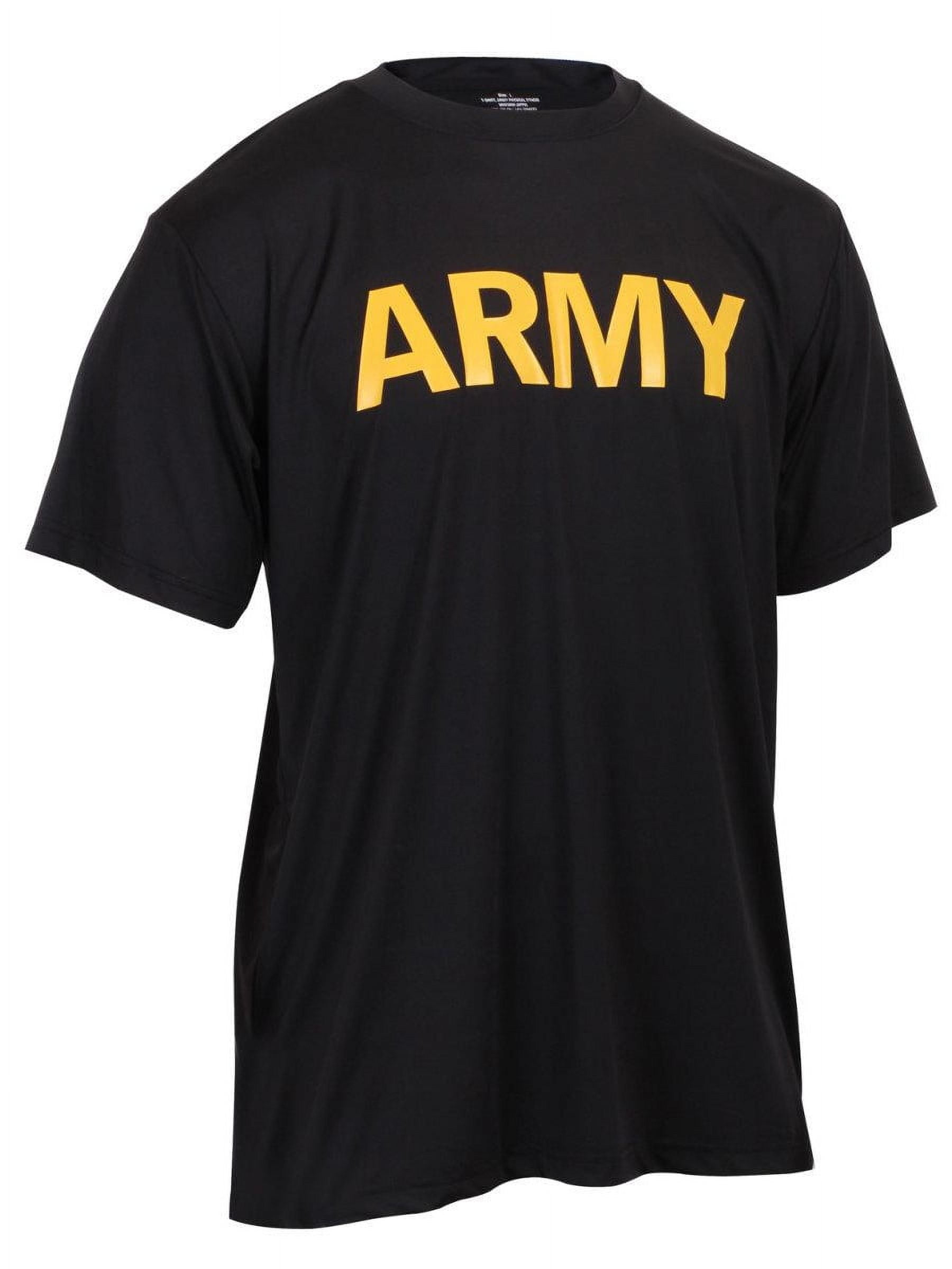 Army Physical Training Shirt