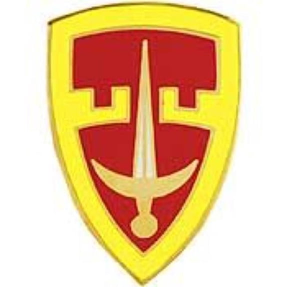 Army Pin - US Military Assistance - 1 in. - Durable Design - Walmart.com