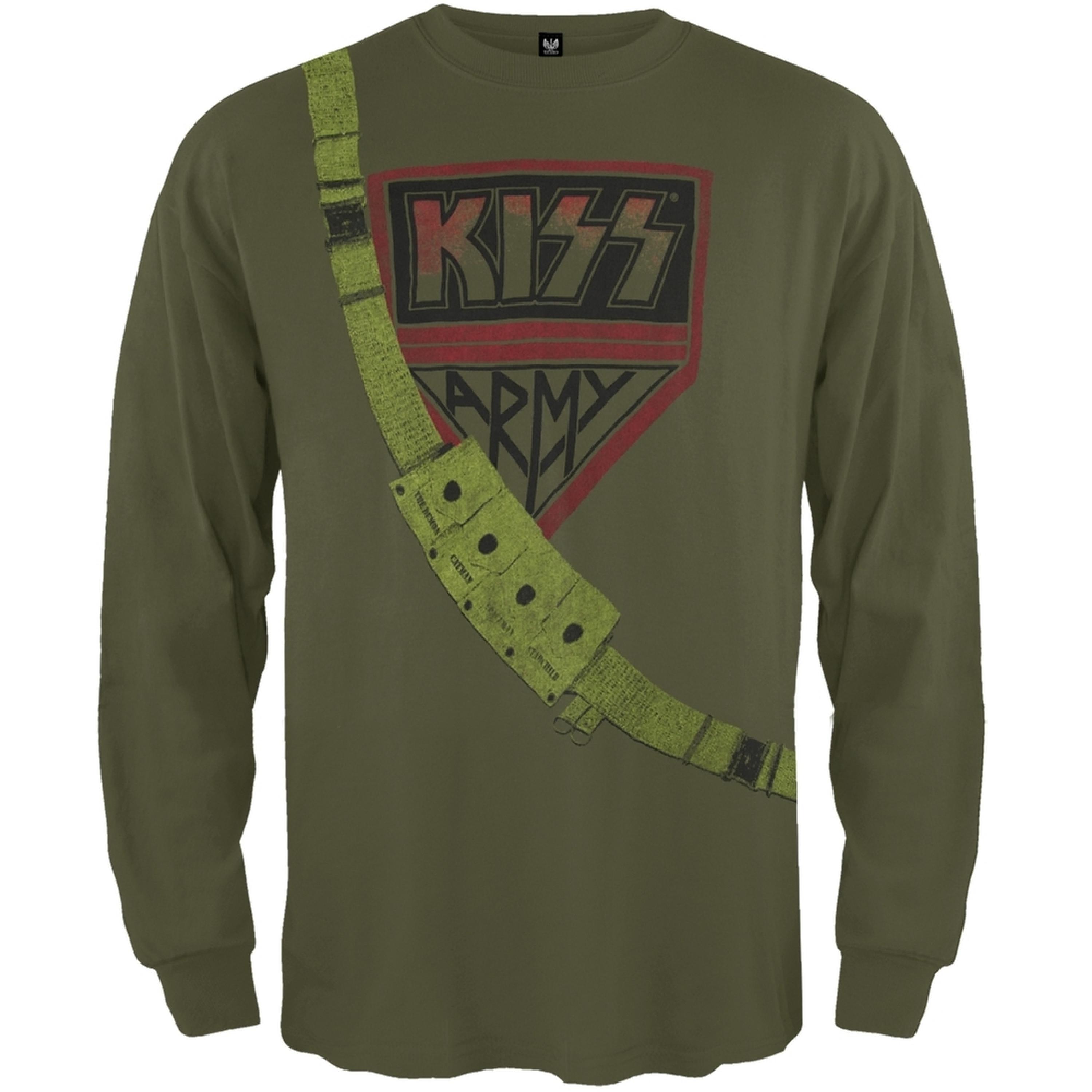 Army Premium Boys Youth Long Sleeve T-Shirt - image 1 of 1