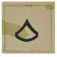 thumbnail image 1 of Army Private First Class Rank OCP/Scorpion With Hook And Loop, 1 of 6