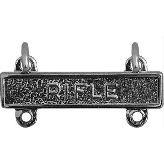 Army Qualification Bar Rifle (Mirror Finish)