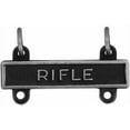 thumbnail image 1 of Army Qualification Bar Rifle (Oxidized Finish), 1 of 1