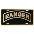 thumbnail image 1 of Army Ranger #2 License Plate, 1 of 1