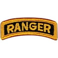 thumbnail image 1 of Army Ranger Tab Patch Color, 1 of 2