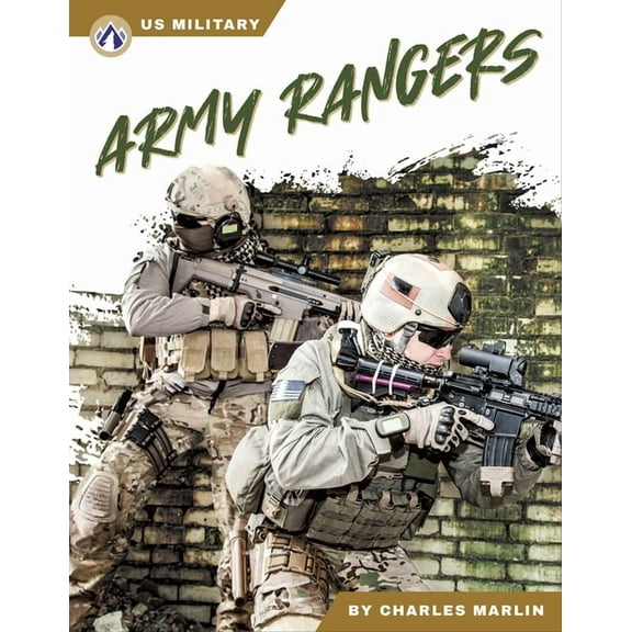 Army Rangers, (Hardcover)