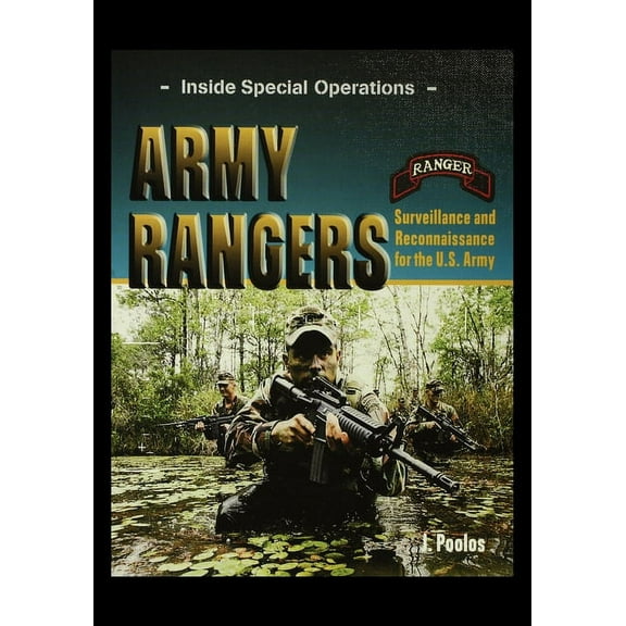 Army Rangers: Surveillance and Reconnaissance for the U.S. Army, (Paperback)