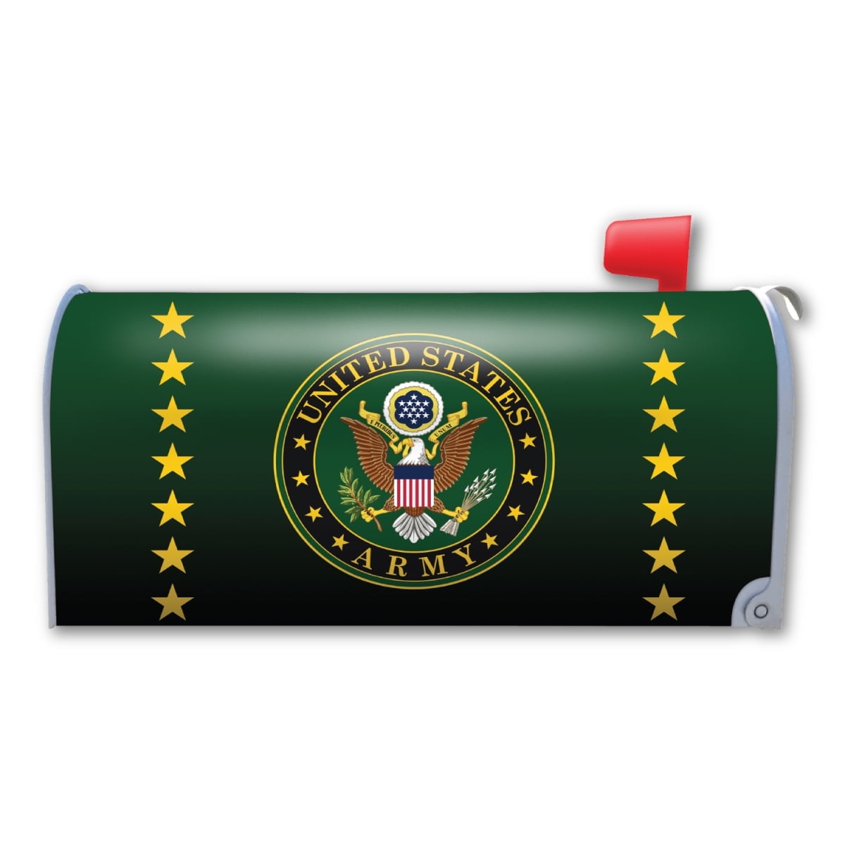 Army Seal Mailbox Cover Magnet