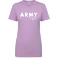thumbnail image 1 of Army Sister Womens crewneck tee, 1 of 3