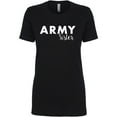 thumbnail image 1 of Army Sister Womens crewneck tee, 1 of 2