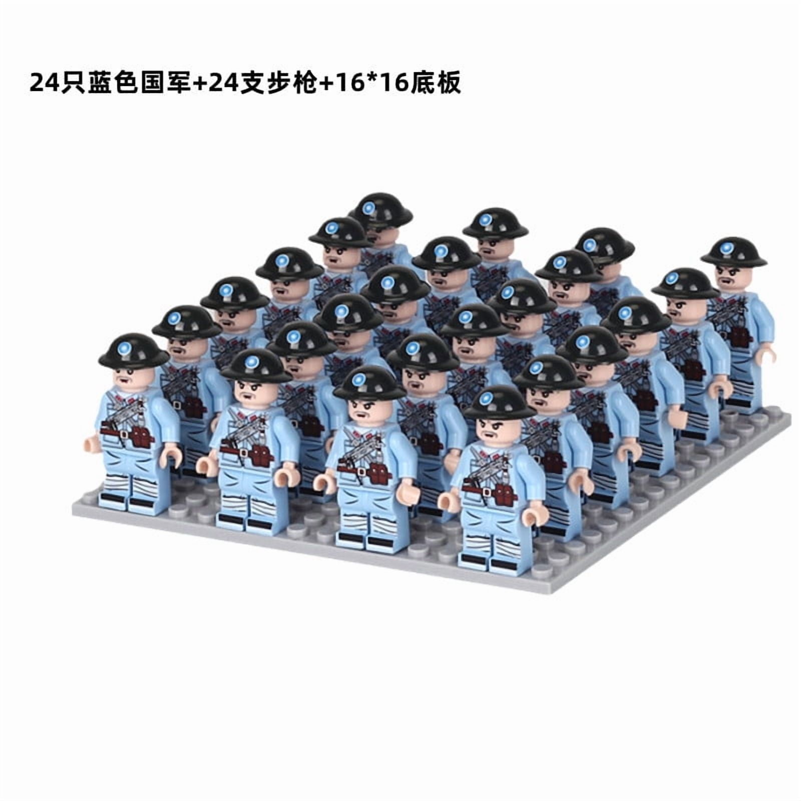 Plastic Soldier Review - Linear-A Seleucid Infantry Phalanx Set 1