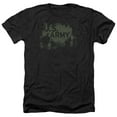 thumbnail image 1 of Army - Soldiers - Heather Short Sleeve Shirt - Small, 1 of 2