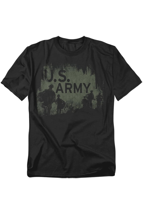 Soldiers Mens Adult T Shirt