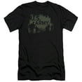thumbnail image 1 of Army - Soldiers - Premium Slim Fit Short Sleeve Shirt - Large, 1 of 2