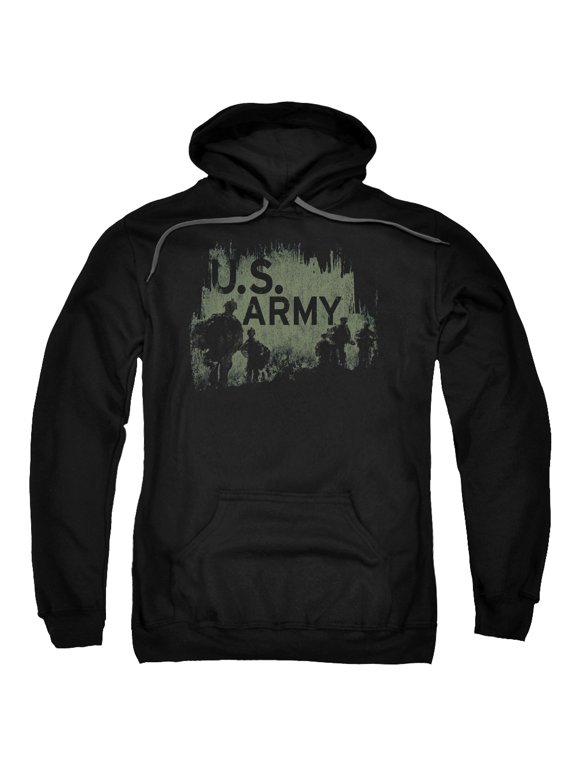 Army - Soldiers - Pull-Over Hoodie - Large