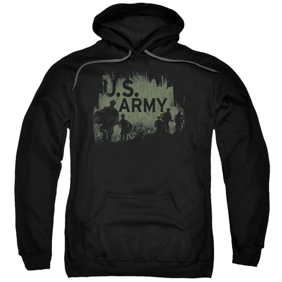 Army - Soldiers - Pull-Over Hoodie - X-Large