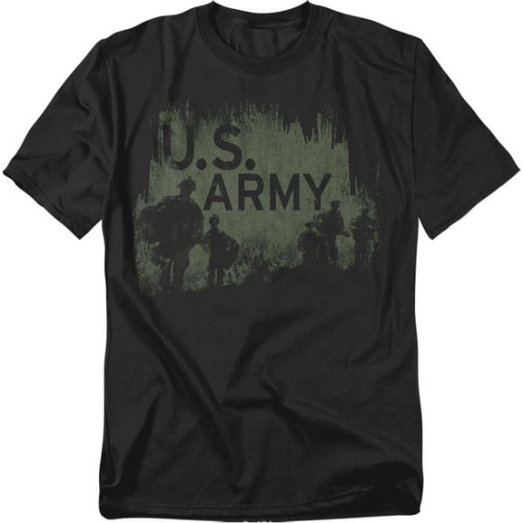 Army T-Shirt Soldiers Unisex Graphic Tee For Men & Women