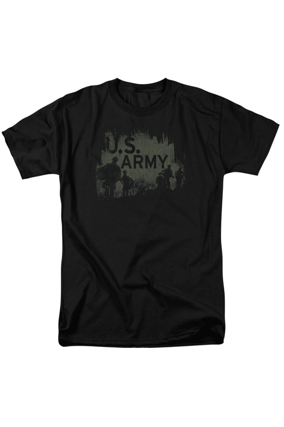 Army - Soldiers - Short Sleeve Shirt - X-Large