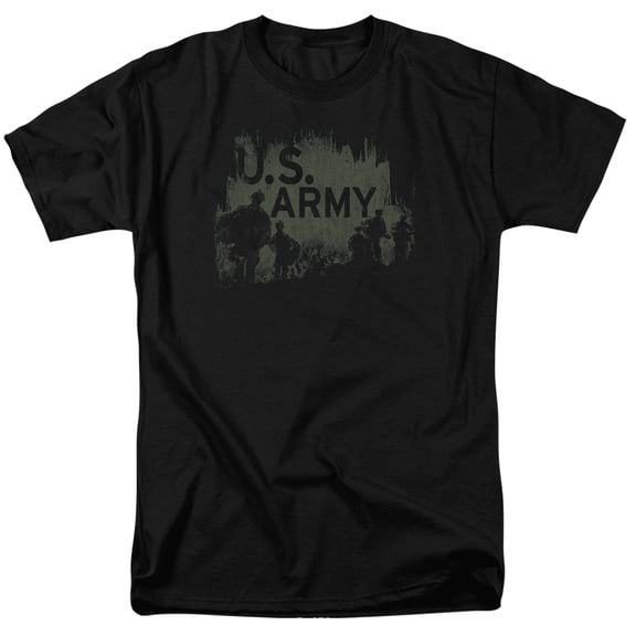 Army - Soldiers - Short Sleeve Shirt - X-Large