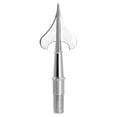thumbnail image 1 of Army Spear  - Silver, 1 of 1